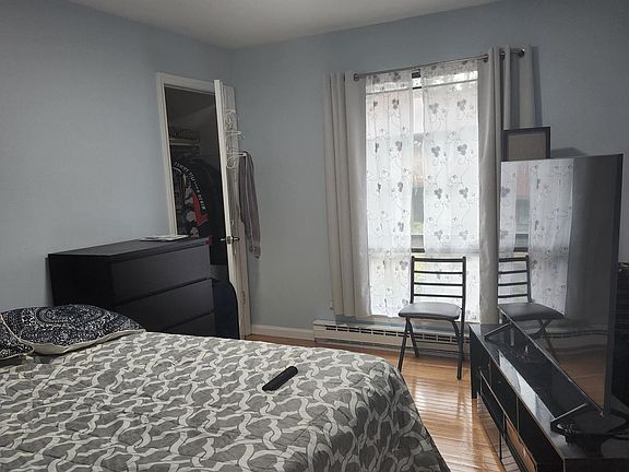 Second bedroom on top floor