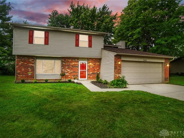 1006 Brookwood Ct, Fairborn, OH 45324