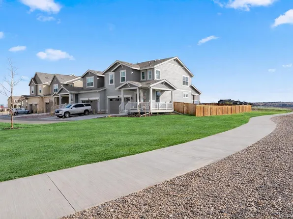 9092 Zeta Pass Court, Parker, CO 80134