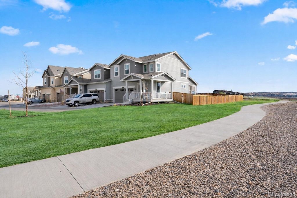 9092 Zeta Pass Court, Parker, CO, Parker
