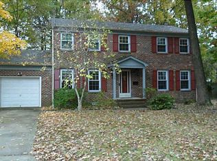 706 Keppel Dr, Newport News, VA 23608