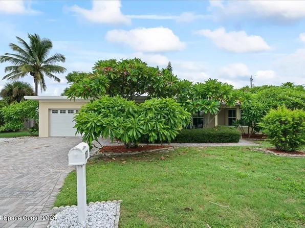 101 E Arlington St, Satellite Beach, FL 32937