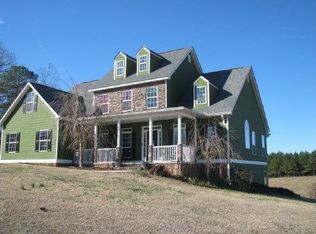 188 Mount Zion Rd, Franklin, GA 30217