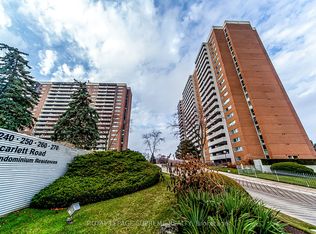 270 Scarlett Rd #205, Toronto, ON M6N4X7