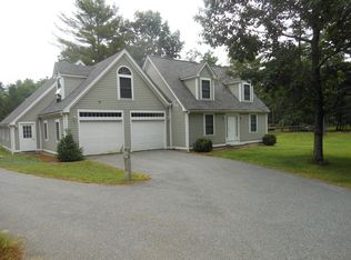 1 Webster Rd, Freeport, ME 04032