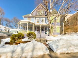 Congress Hill Condominiums, Worcester, MA 01609