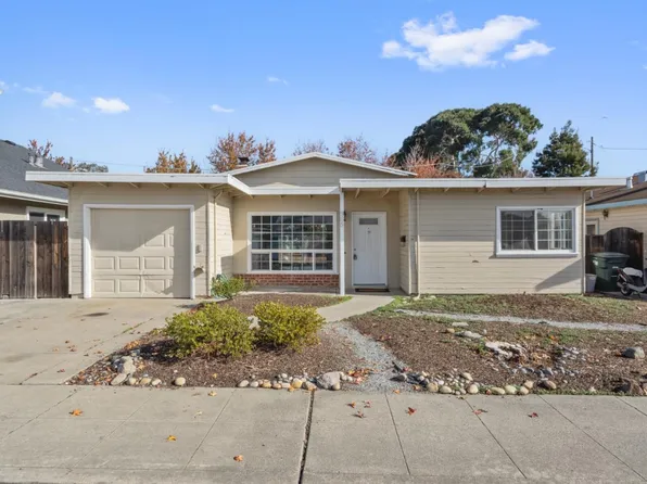 965 Anna St, San Mateo, CA 94401