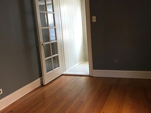 Hardwood floors throughout.