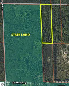 0 Weldon Rd, Beulah, MI, 49617