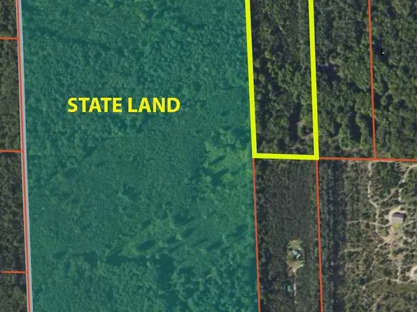 0 Weldon Rd, Beulah, MI 49617