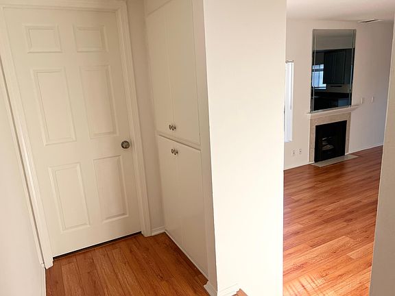 Welcome home! Formal Entry, Guest bathroom and Step down bright living room