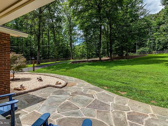 Sit on your front porch - enjoy the lovely view