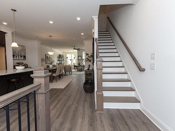 Garwood Model at Ellington