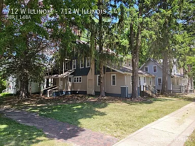 712 West Illinois Street - 712 W Illinois St Urbana IL | Zillow