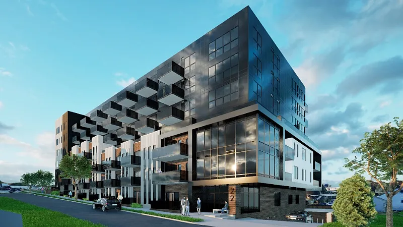 Building Photo