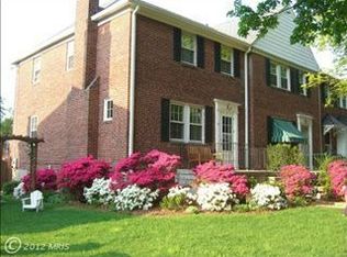 74 Dunkirk Rd, Baltimore, MD 21212