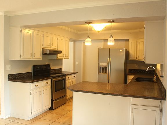 updated kitchen 