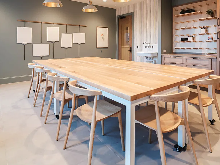 Craft Room