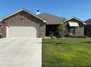 9500 Kori Dr, Amarillo, TX 79119