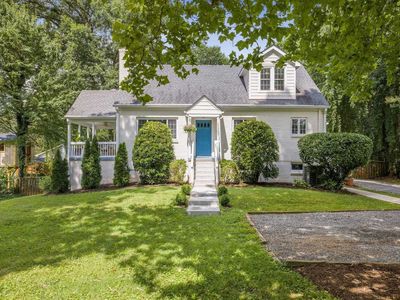1107 Wellford St, Charlottesville, VA, 22903