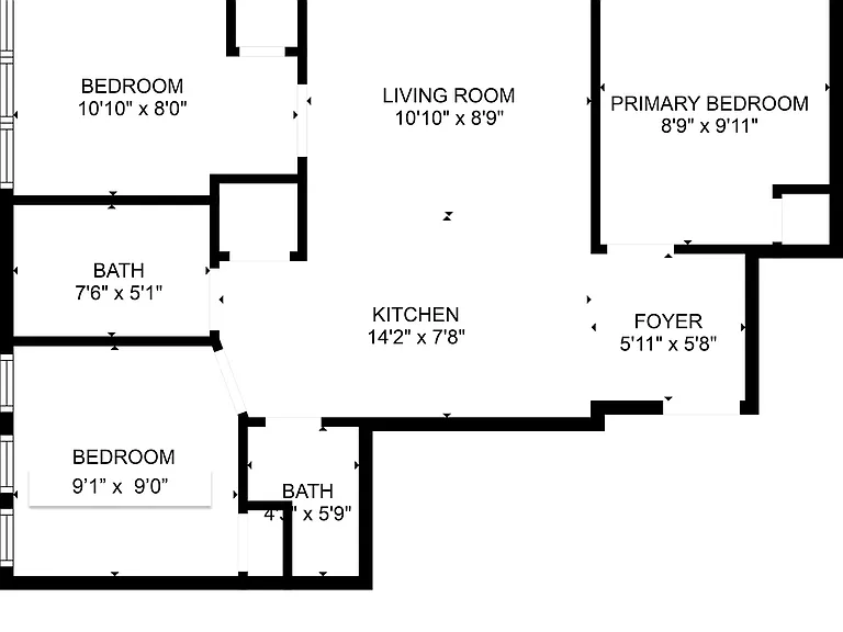 119 Kent Ave #3LL — Photo 2