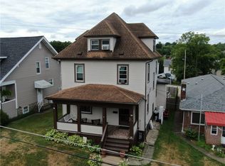535 Duncan Ave, Washington, PA