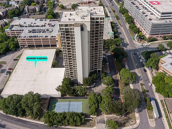4th image of 7701 Wurzbach Rd APT 801