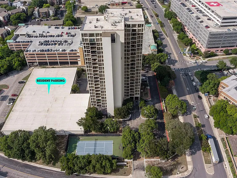 7701 Wurzbach Rd #801 — Photo 4