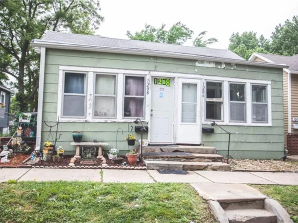 1206-1208 S 23rd St, Saint Joseph, MO 64507