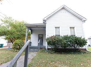 250 Walnut St, Franklin, IN