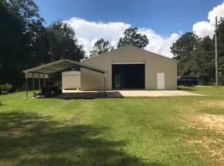 19 Twin Lakes Rd, Wiggins, MS 39577