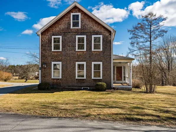 107 Woodman Road, South Hampton, NH 03827