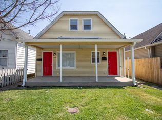 1129 S Sheffield Ave, Indianapolis, IN 46221