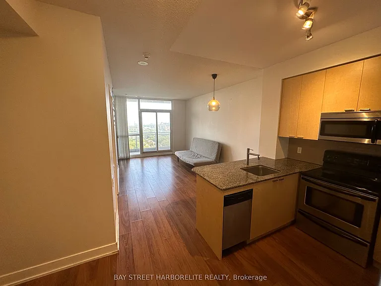 23 Sheppard Ave E #2507 — Photo 1