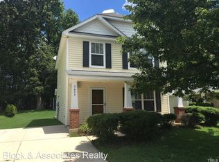 3805 Satinleaf Dr, Raleigh, NC 27616