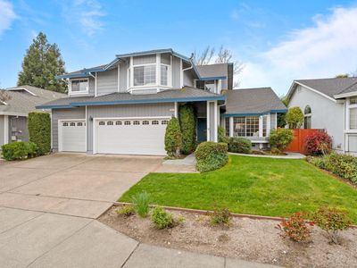 532 Gertrude Drive, Windsor, CA, 95492