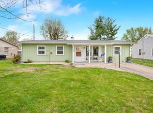 1524 Westgate Rd, Seymour, IN 47274