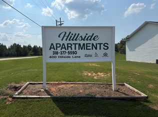 Hillside Apartments, Minden, LA 71055