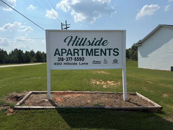 Hillside Apartments, 400 Hillside Ln #202cd38ff, Minden, LA 71055