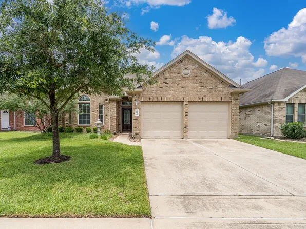 10010 Blissfull Valley Ln, Tomball, TX 77375