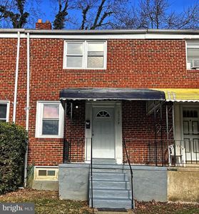 2724 Spaulding Ave, Baltimore, MD, 21215