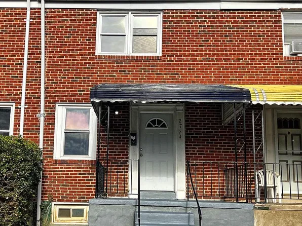 2724 Spaulding Ave, Baltimore, MD 21215