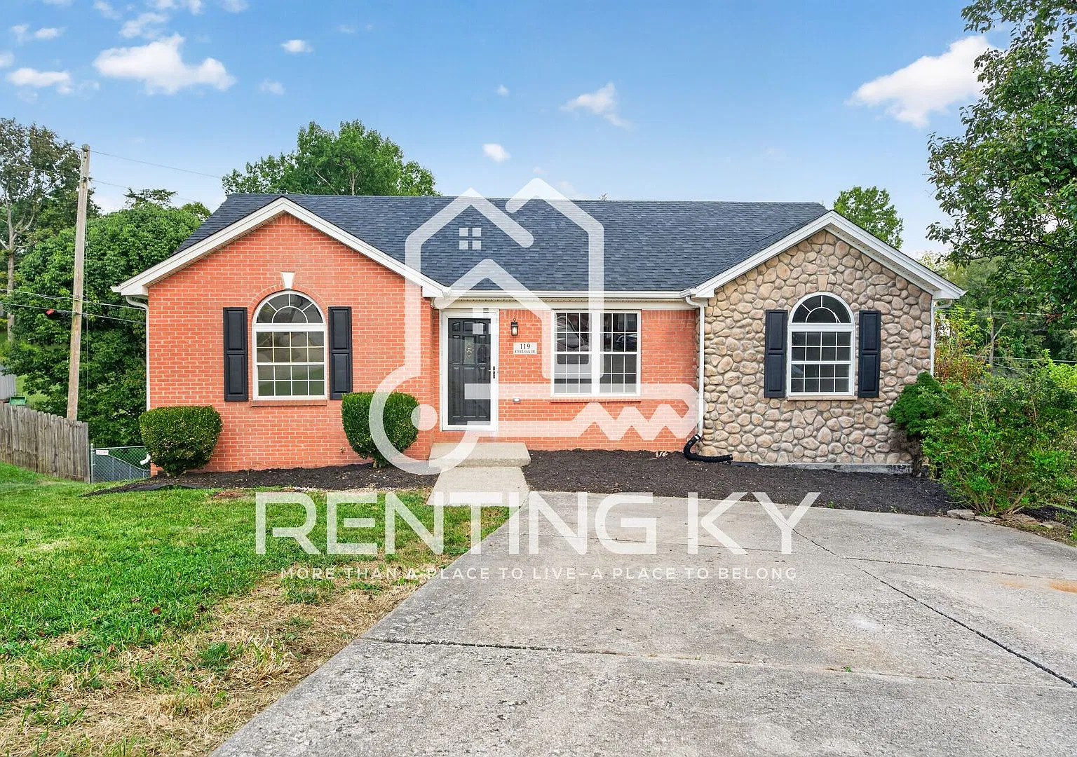 Newly Renovated 3-Bed, 3-Bath Ranch with Basement & Large Backyard! — Photo 1