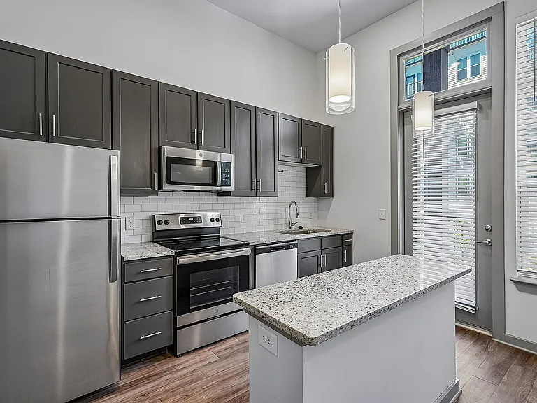 Allure - Kitchen