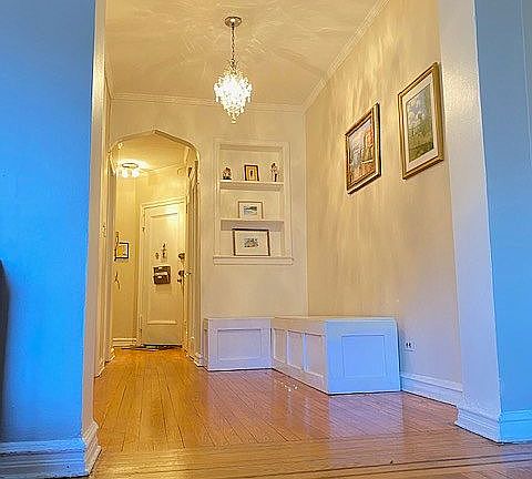 Hardwood Floors