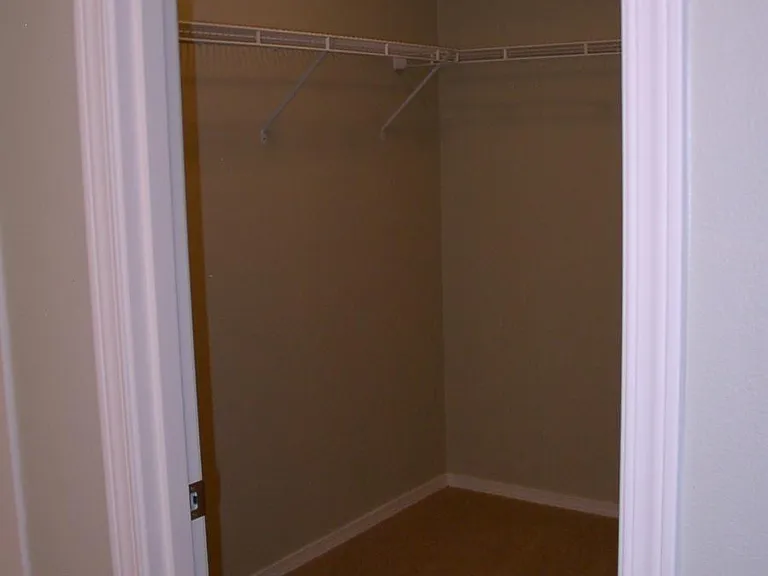 Master Walk-in Closet