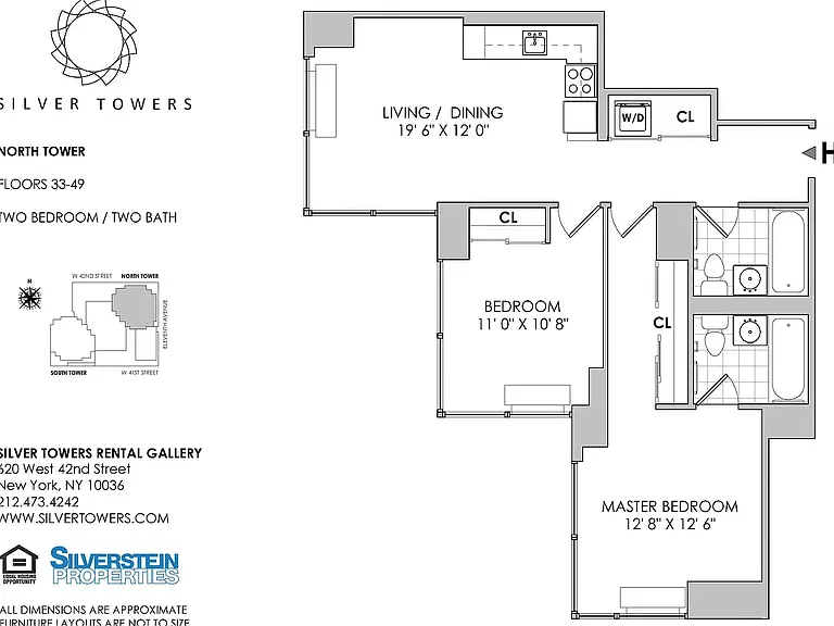 620 W 42nd St #N47H — Photo 15