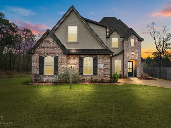 1154 Green Wood Cir, Haughton, LA 71037