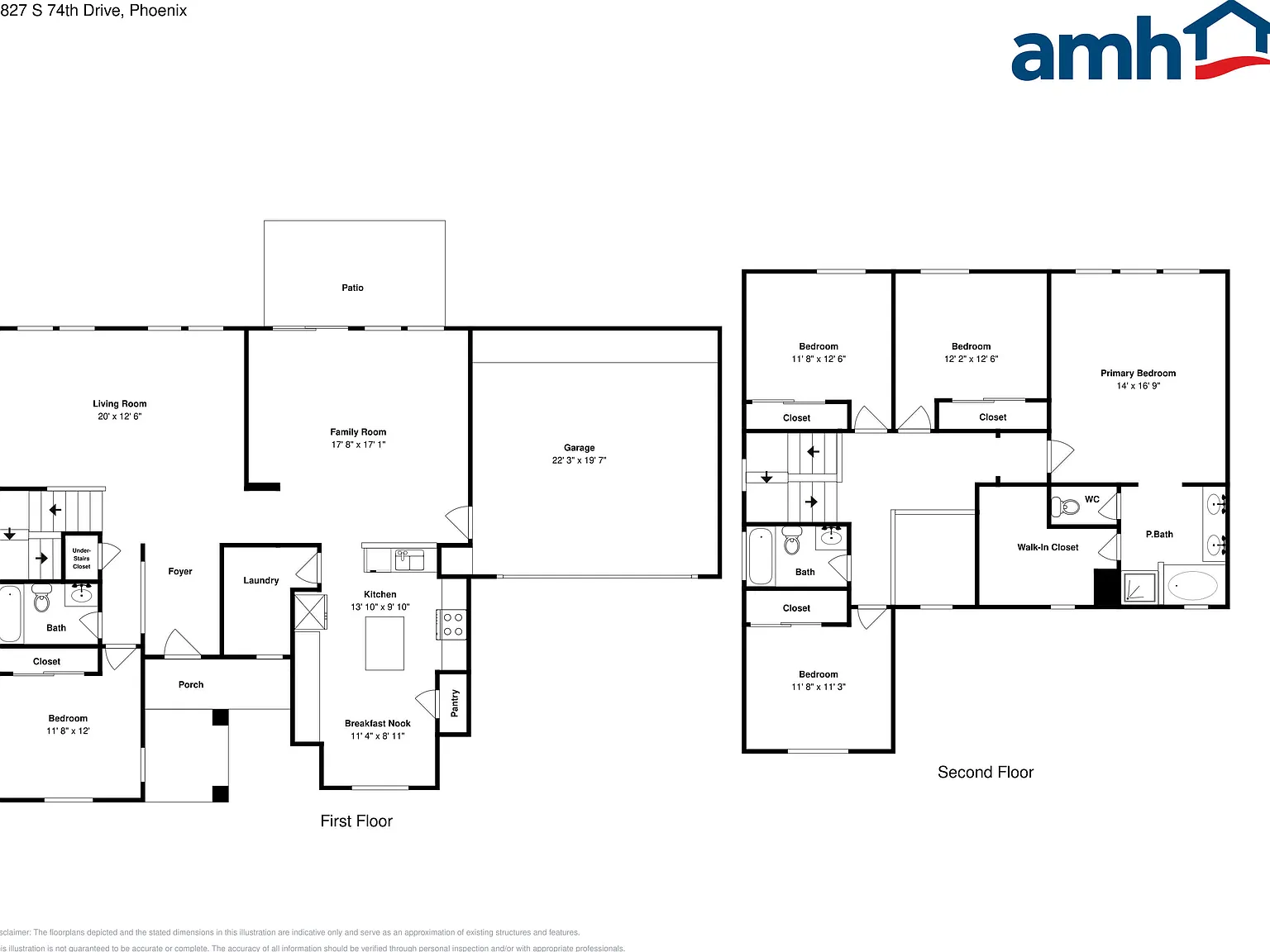 5 bed, 3.0 bath, 2479 sqft, $2,705 — Photo 2