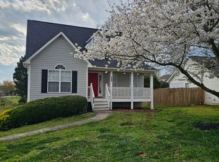 4740 Seminole Ct, Winston Salem, NC 27127